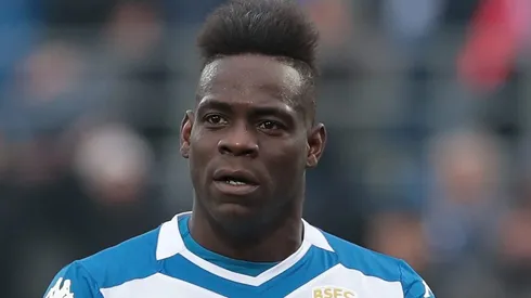 Balotelli, está livre no mercado – Foto: Emilio Andreoli/Getty Images