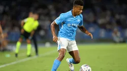 Foto: Francesco Pecoraro/Getty Images - David Neres é assaltado