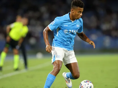 David Neres, ex-São Paulo, é assaltado após partida do Napoli