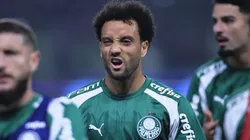 Felipe Anderson segue nos planos do Palmeiras.