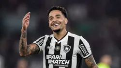 Volante pode estar de saída - Foto: Thiago Ribeiro/AGIF.