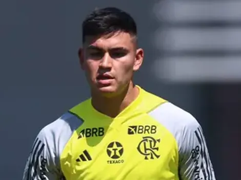 Alcaraz vai começar Corinthians x Flamengo como reserva