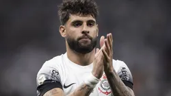 Yuri Alberto durante partida contra o Grêmio, na Neo Química Arena, pelo Campeonato Brasileiro, no dia 25/07/2024. Foto: Marco Galvão