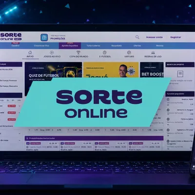 Sorte Online: apostas esportivas, jogos e bônus