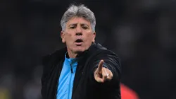 Renato Portaluppi, técnico do Grêmio, analisa derrota para o Atlético-MG