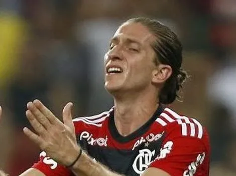 Filipe Luís recebe notícia ruim e Luiz Araújo está de muletas