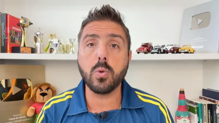 Jorge Nicola, jornalista especializado em mercado
