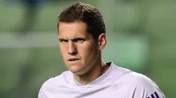 Santos pode tentar o retorno de Cabral.