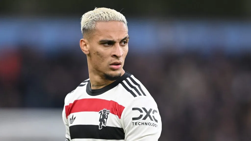 Onde Antony vai jogar? (Photo by Michael Regan/Getty Images)