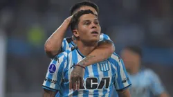 Racing venceu o Timão com boa atuação de Quintero.