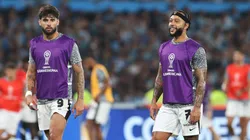 Entrosamento de Yuri Alberto e Memphis é alento para o Timão mesmo com eliminação na Sul-Americana