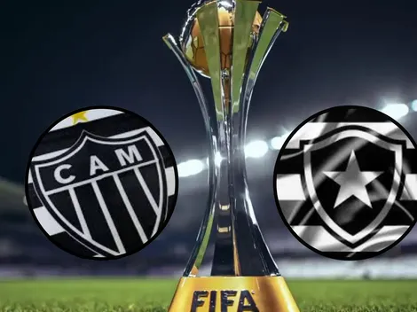 Copa Intercontinental da FIFA: veja caminho de Botafogo ou Atlético-MG