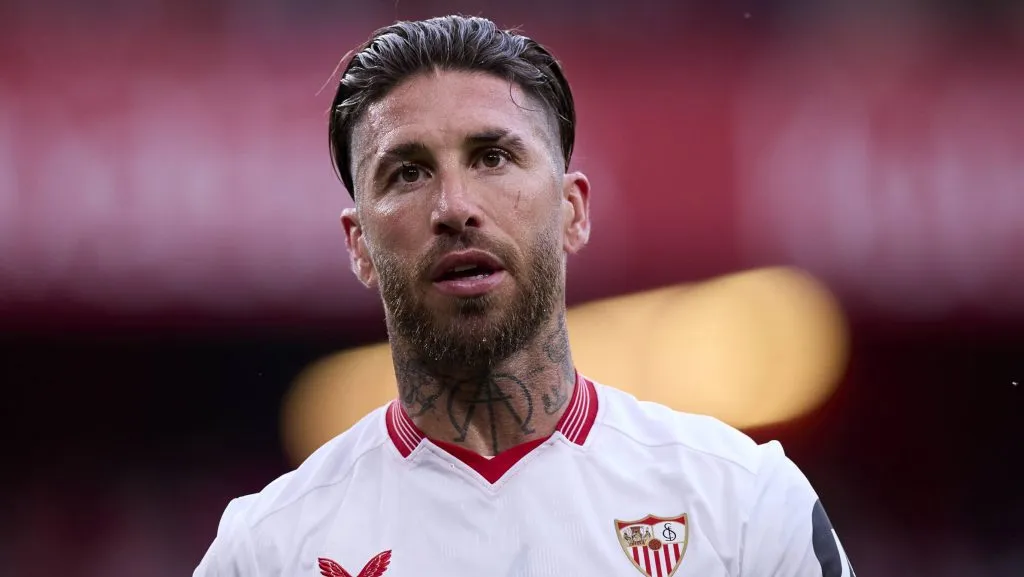 Sergio Ramos - Foto: IMAGO.