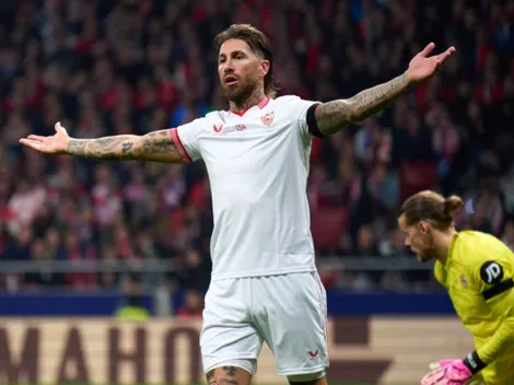 Sergio Ramos vira a página após o Vasco e jogará no Boca Juniors