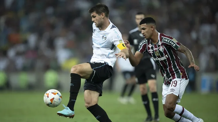 Zagueiro não viajou para o Rio de Janeiro
