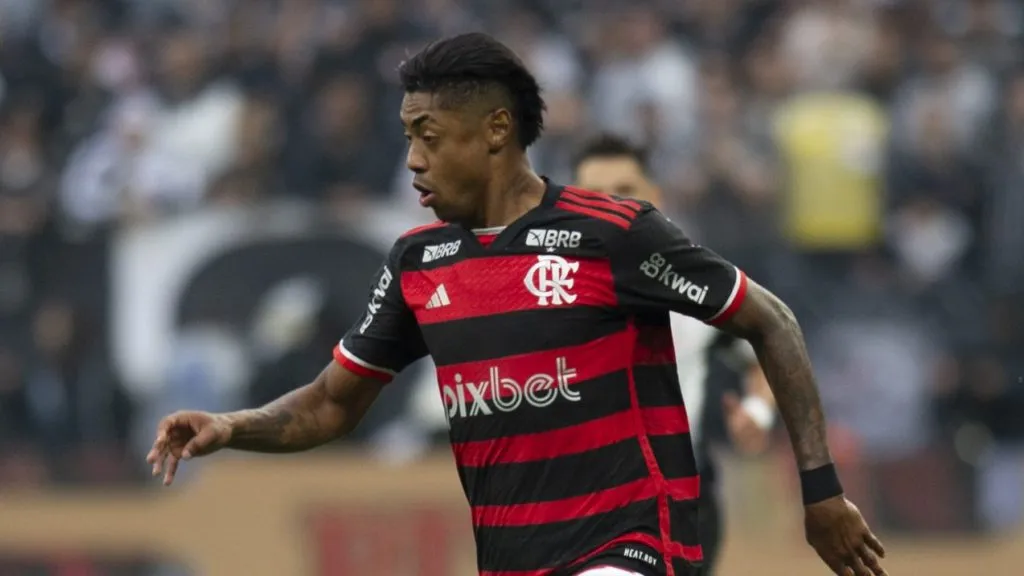 Foto: Anderson Romao/AGIF