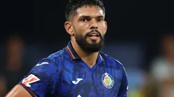 Foto: Clive Brunskill/Getty Images - Alderete, zagueiro do Seleção Paraguaia e do Getafe