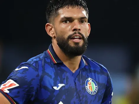 Condições impostas pelo Getafe vetaram chegada de Alderete ao Palmeiras