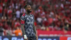 Gerson teve desgaste físico confirmado