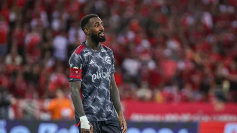 Gerson teve desgaste físico confirmado