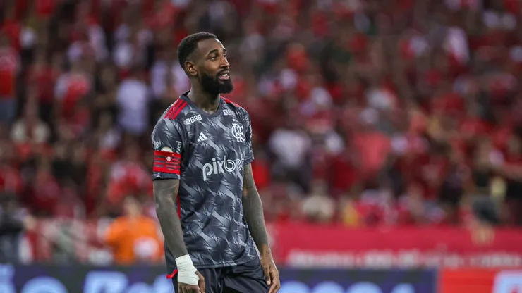 Gerson teve desgaste físico confirmado