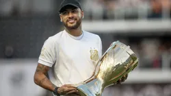 Oficial: Marcelo Teixeira bate martelo sobre Neymar no Santos em 2025