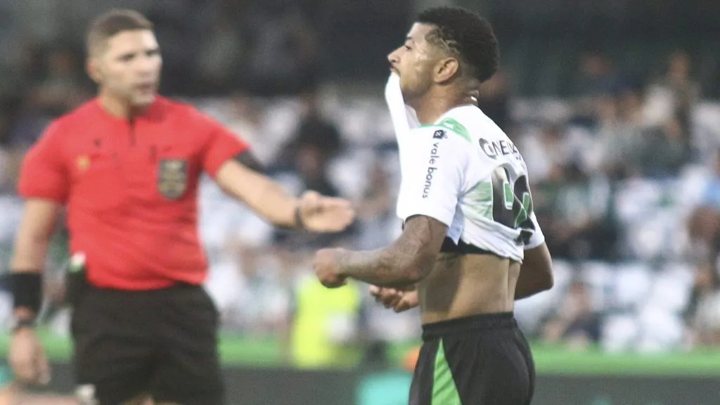 Foto: Gabriel Machado/AGIF