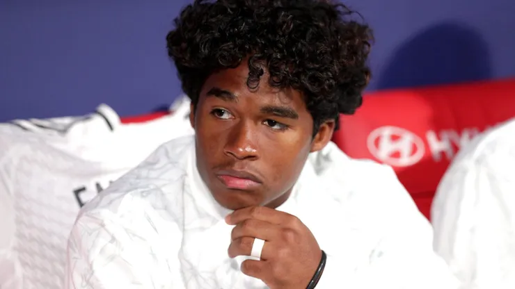 Real Madrid não pretende negociar Endrick - Foto: Gonzalo Arroyo Moreno/Getty Images.