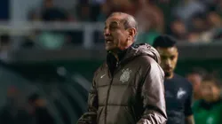 Ramón Díaz faz mudança no Corinthians