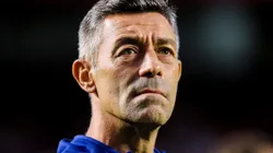 Caixinha estava na mira - Foto: Reinaldo Campos/AGIF.