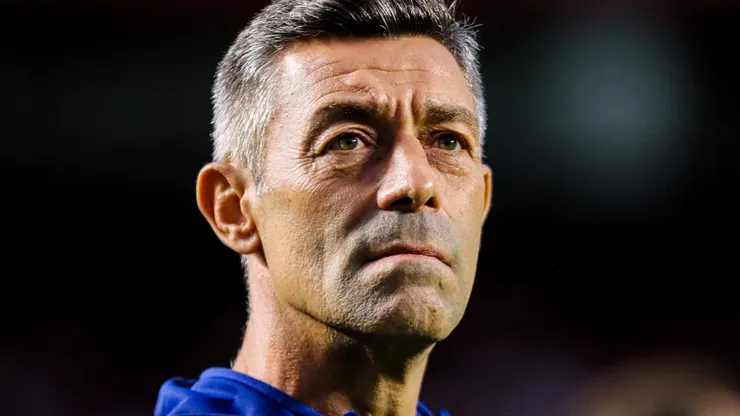 Caixinha estava na mira - Foto: Reinaldo Campos/AGIF.