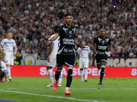 Ceará tem quatro finais para seguir sonhando com acesso à Série A