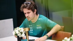 Drugovich no GP do São Paulo