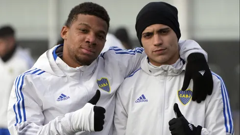 Fabra pode deixar o Boca Juniors - Foto: Photogamma/IMAGO.