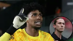 Hugo Souza tem compra pelo Corinthians em risco com 'transferban' - Fotos: IMAGO