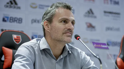 Bruno Spindel foi denunciado pelo STJD - Foto: Marcelo Cortes / Flamengo