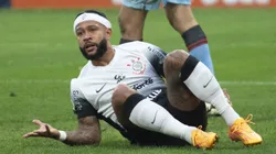 Corinthians pode poupar Memphis Depay diante do Racing pela Sul-Americana.