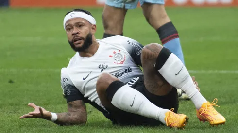 Corinthians pode poupar Memphis Depay diante do Racing pela Sul-Americana.