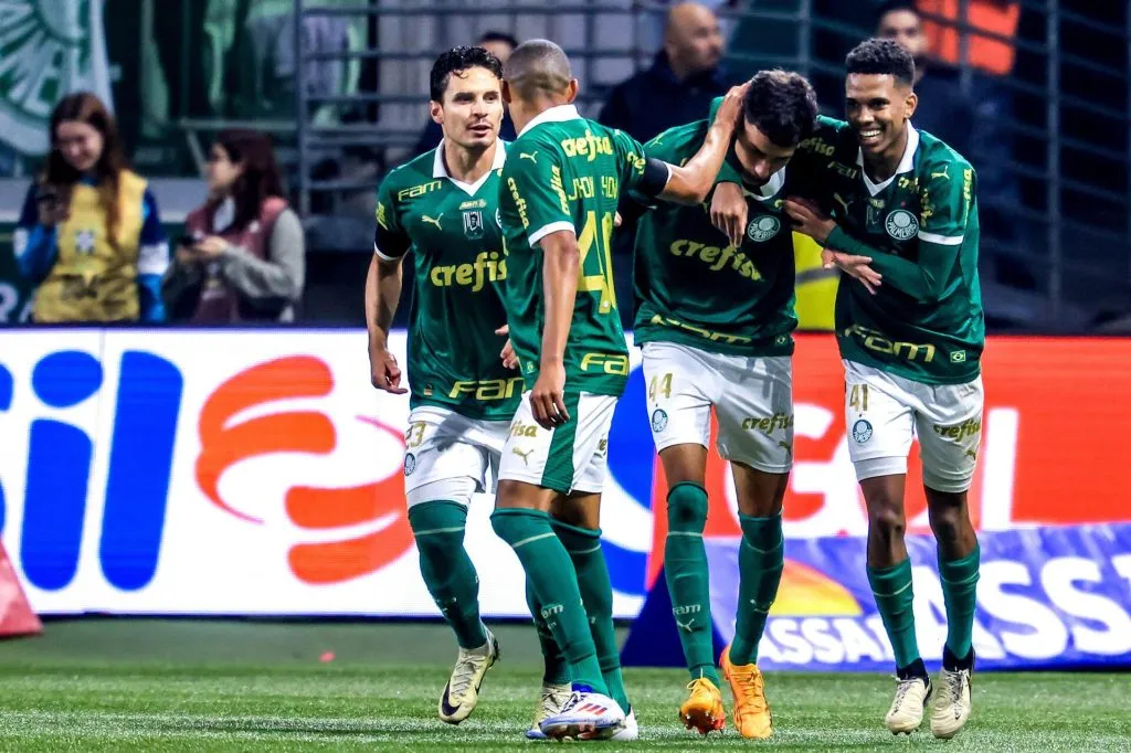 Corinthians e Palmeiras