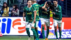 Último clássico foi vencido pelo Alviverde.