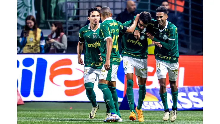 Último clássico foi vencido pelo Alviverde.