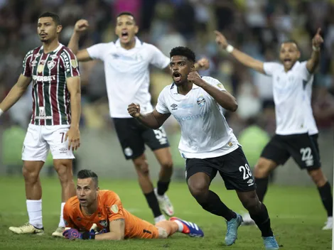 Em cinco anos, Grêmio só perdeu para o Fluminense uma vez; veja odds para a partida