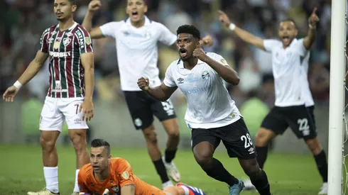 Sipa US / Alamy Stock Photo | Fluminense e Grêmio se enfrentam no Brasileirão