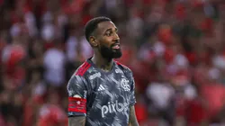 Situação de Gerson é exposta nos bastidores do Flamengo