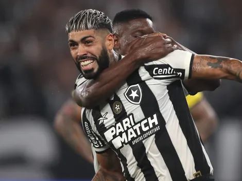 Barboza, do Botafogo, fala sobre decisão com o Atlético-MG