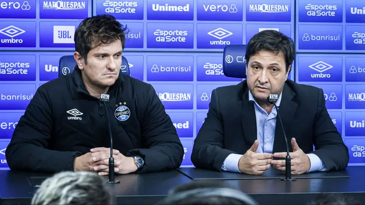 8 nomes que chegarão ao Grêmio para reforçar o time em 2025