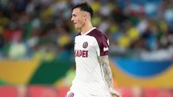 Lanús e Boca Juniors duelam pela 20ª rodada.