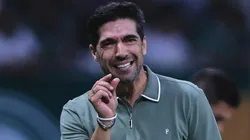 Sporting-POR havia especulado Abel Ferreira, do Palmeiras.