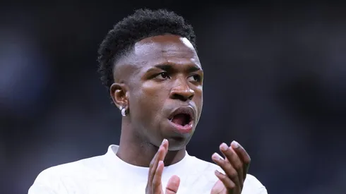 Vinicius Júnior, atacante do Real Madrid e ex-Flamengo