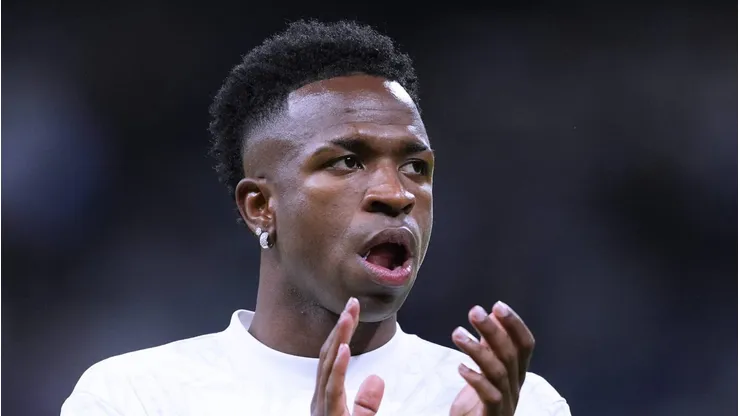 Vinicius Júnior, atacante do Real Madrid e ex-Flamengo